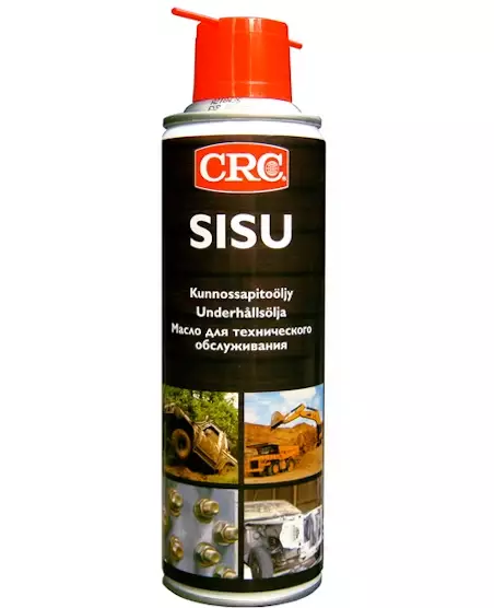 CRC SISU kunnossapitoöljy 250ml - Irrotus- ja monitoimiaineet - 33104 - 1
