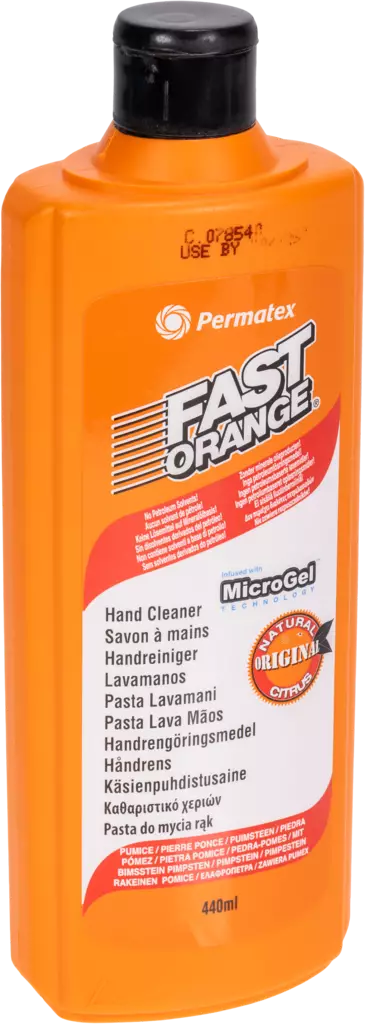 Käsienpesuaine Fast Oranger 440ml - Käsienpesu - PMTEX35404 - 1
