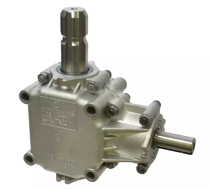 Kulmavaihde Comer L-2A 1:2,78 - Klapikoneet - 124034 - 1