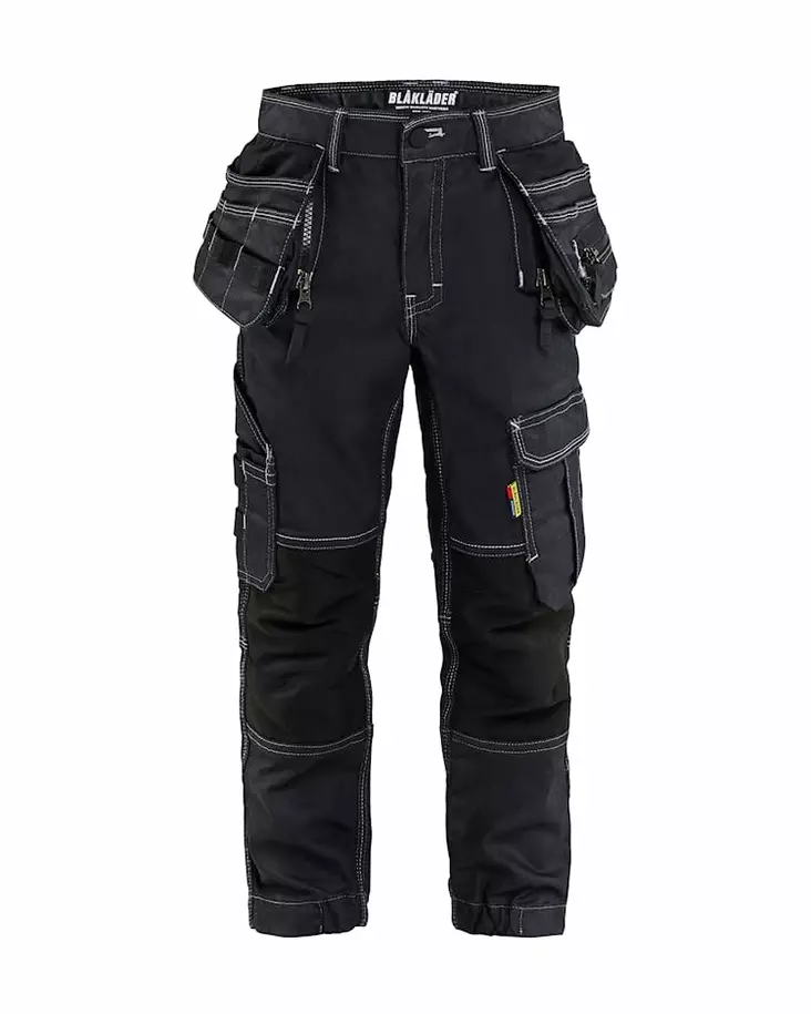 LASTEN TYÖHOUSUT 98/104 - Lasten housut - 52251147899998-104 - 1