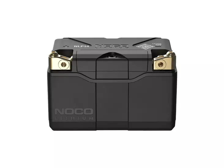 Noco Lithium Powersport 4Ah - MP- ja kelkan akut - 1805-NLP14 - 1