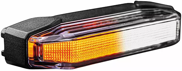 Strands Firefly See me double burner - äärivalo keltainen/valkoinen - LED-äärivalot - 375-850444 - 1