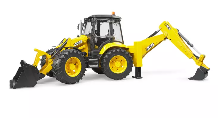 Traktorikaivuri JCB 5XC Bruder 02454 - Bruder työkoneet - U02454 - 1