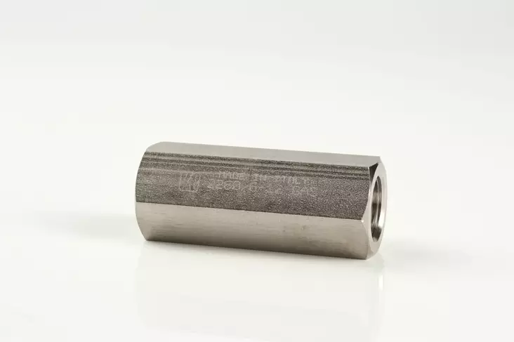 Vastaventtiili 1/4" RST - Apuventtiilit - FT-2260-6-14 - 1