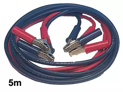 Käynnistinkaapelit 50mm2 5m - Starttiboosterit - VUK50-5 - 1