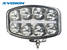 LED-lisävalo X-Vision Quadrator 64W - Pyöreät LED-lisävalot - 1605-NS3735 - 1