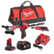 Milwaukee akkukonepaketti 5 - Milwaukee 18V akkukonepaketit - M18SET5 - 1