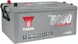 Akku Yuasa 230Ah SHD YBX5625 - Yuasa akut - YBX5625 - 1