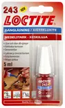 Loctite 243 keskiluja kierrelukite 5ml - Lukitteet - HK31415 - 1