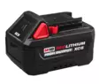 Milwaukee M18 High Output 5Ah akku UUTUUS! - Milwaukee 18V akut ja laturit - M18HB5 - 1