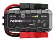 Noco Boost X GBX75 Starttiboosteri - Starttiboosterit - 295-10-GBX75 - 1