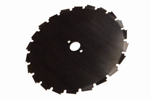 Bahco EIA Raivaussahanterä 225 x 25,4mm - Tarvikkeet - EIA-225-25 - 1