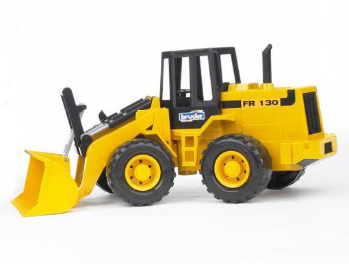 Bruder Fiat FR130 pyöräkuormaaja - Bruder työkoneet - U02425 - 1