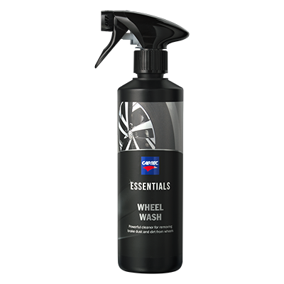 Essentials Wheel Wash 500ml - Auton raudan- ja pienpoistoaineet - ELS01-05 - 1