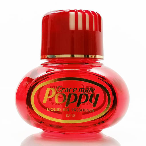 Grace Mate Poppy ilmanraikastin Kirsikka 150ml - Auton sisäpuhdistus - P7575 - 1