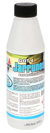 JARRUNESTE 1/2L DOT 4 - Jarrunesteet - WKJ0005 - 1