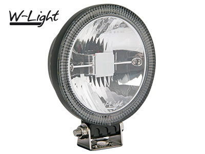 LED-LISÄVALO W-LIGHT NEPTUNE I - Pyöreät LED-lisävalot - 1605-NS3815 - 1