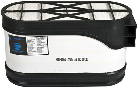 Moottorin ilmansuodatin Donaldson P608665 - Traktoreihin - DFP608665 - 1