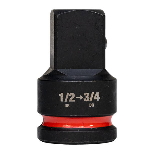 Voima-adapteri 1/2"->3/4" Milwaukee Shockwave - Hylsyt ja jatkot - 4932480355 - 1
