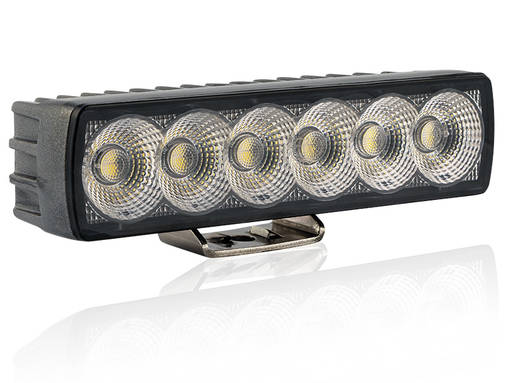 LED-työvalo BullPro Spectrum Slim 12W - LED-työvalot alle 30w - 1603-300235 - 1