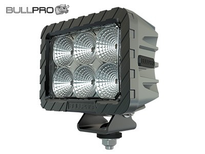 LED-työvalo Bullpro 120W leveä valokuvio - LED-työvalot yli 30w - 1603-300275 - 1