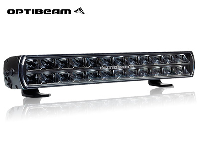 LED-lisävalopaneeli Optibeam Super Captain Dual - LED-lisävalopaneelit - 1605-NS2085 - 1