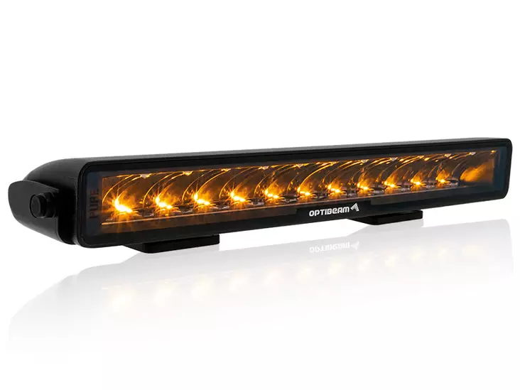 LED-lisävalo Optibeam Pure 335 - LED-lisävalopaneelit - 1605-NS2105 - 1