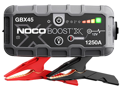 Starttiboosteri Noco GBX45 - Starttiboosterit - 1700-GBX45 - 1