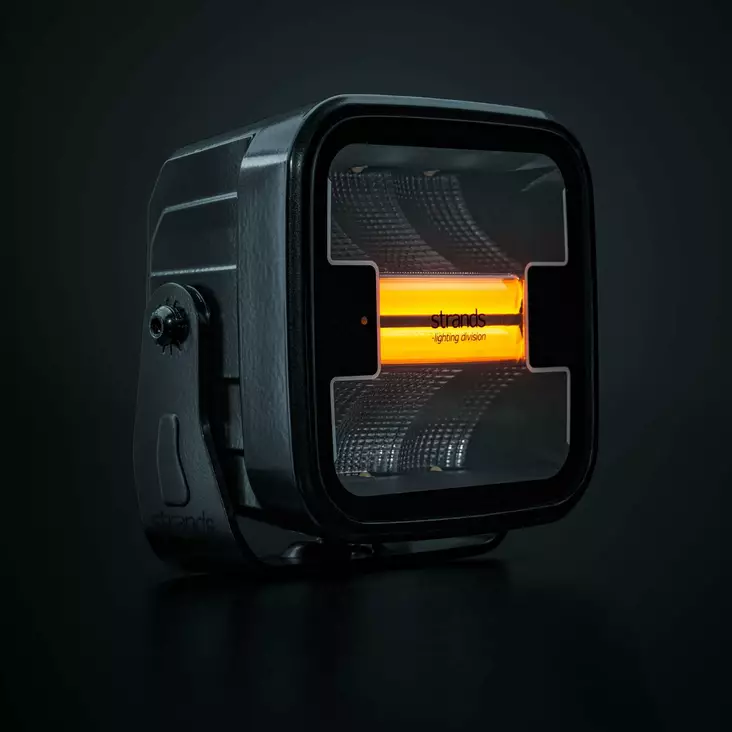 Strands Siberia XP Heat LED-työvalo - LED-työvalot yli 30w - 375-809265 - 1