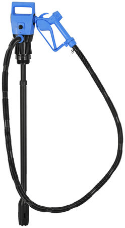 Nestepumppu 12/230V 19L/min - 12V tankkauspumput - KAB40175 - 1