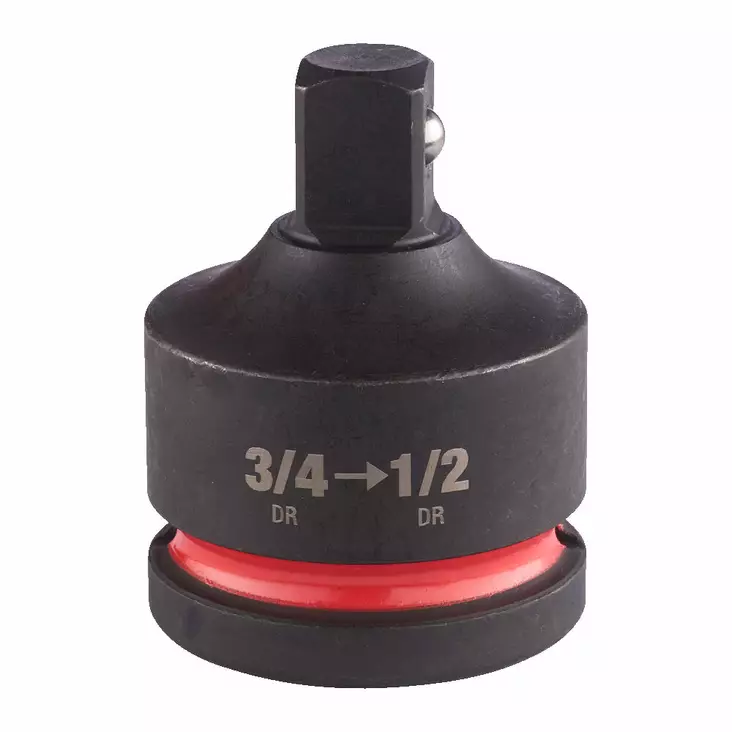 Adapteri 3/4" -> 1/2" Milwaukee - Hylsyt ja jatkot - 4932480405 - 1