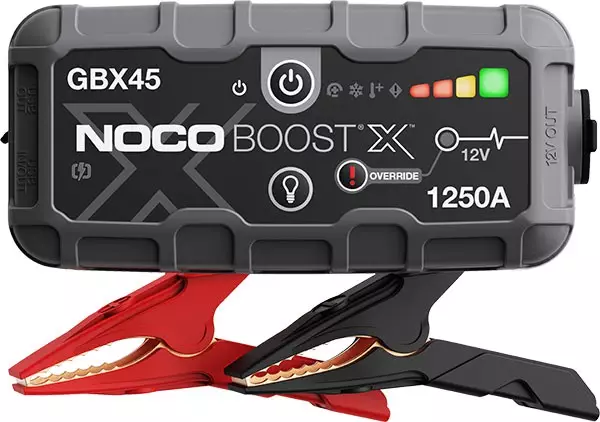 Noco Boost X GB45 apukäynnistin - Starttiboosterit - 295-10-GBX45 - 1