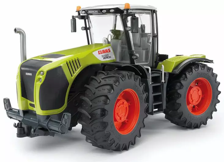 Bruder Claas Xerion 5000 - Bruder traktorit - U03015 - 1