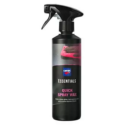 Cartec Quick Spray Wax 500ml - Autovahat - ELS14-05 - 1