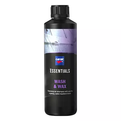 Cartec Wash&Wax 500ml - Autoshampoot - ELS07-05 - 1