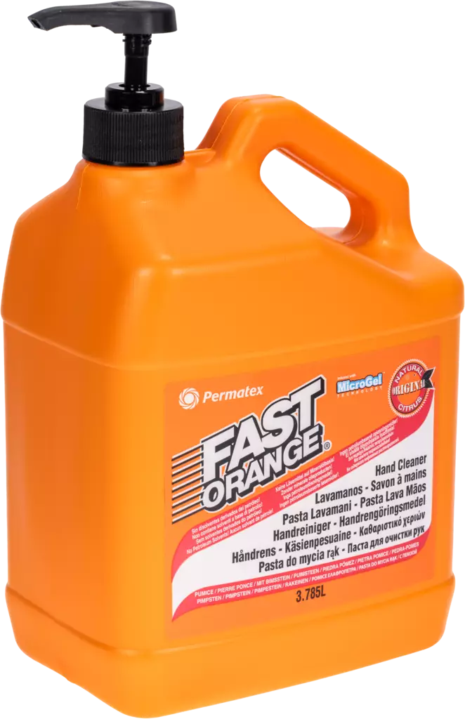 Käsienpesuaine Fast Orange 3,78L - Käsienpesu - PMTEX35405 - 1