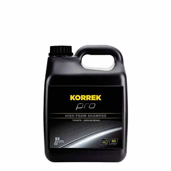 Korrek Pro high foam shampoo 3L - Autoshampoot - 112-55455 - 1
