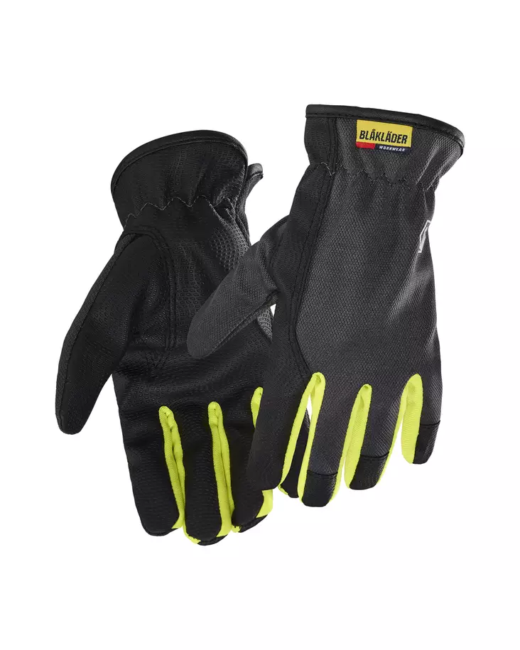 Lasten työhanskat Blåkläder koko-5 - Lasten työhanskat - 2878140497005 - 1