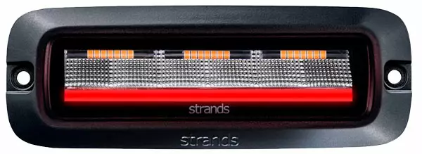 Strands MO monitoimi LED-takavalo - LED-takavalot - 375-809225 - 1