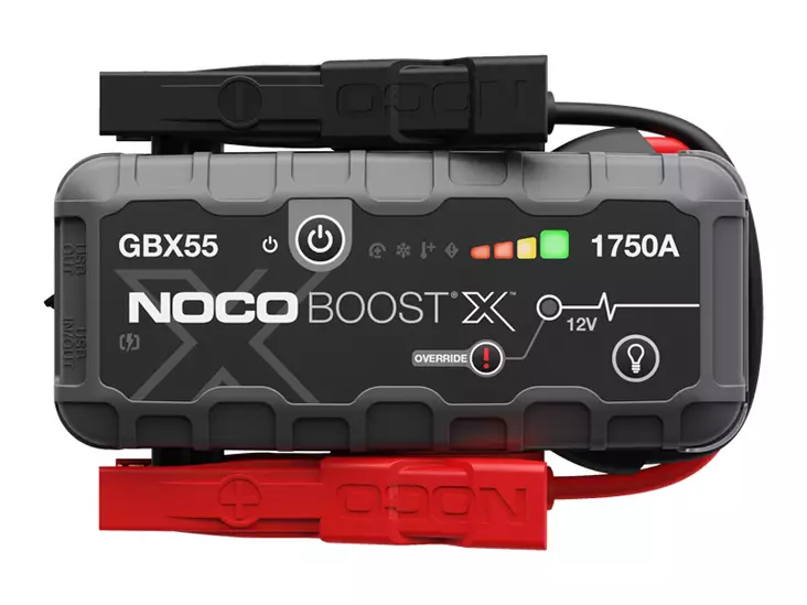 Noco Boost X GBX55 Starttiboosteri - Starttiboosterit - 295-10-GBX55 - 1