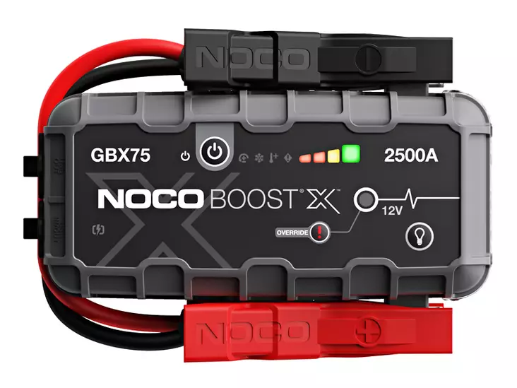 Noco Boost X GBX75 Starttiboosteri - Starttiboosterit - 295-10-GBX75 - 1