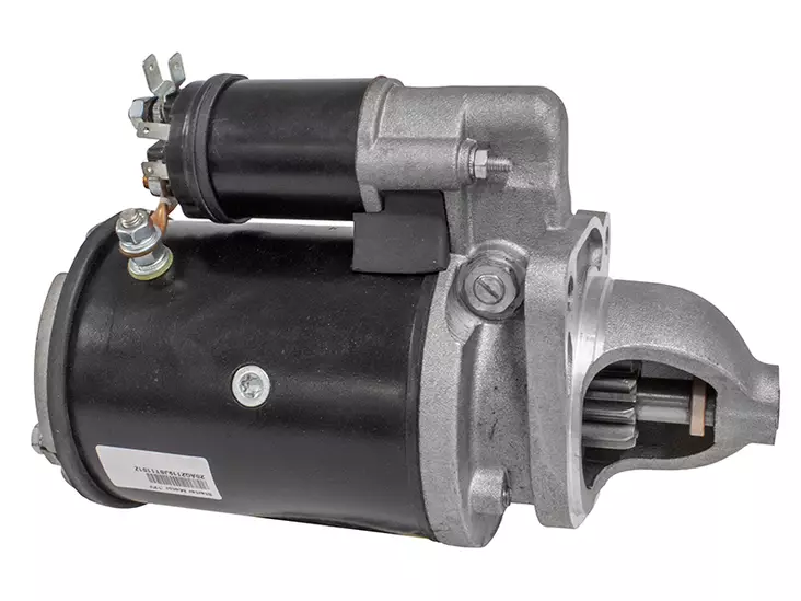 Startti 2,8kW Ford LRS212 / 27500 - Traktorin varaosat - 5200-8505 - 1