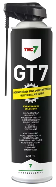 GT7 Cobra Monitoimispray 600ml - Irrotus- ja monitoimiaineet - TEC7236 - 1