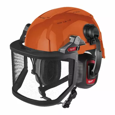 Milwaukee BOLT 200 metsurinkypärä paketti - Kypärät ja pipot - 4932493626 - 1