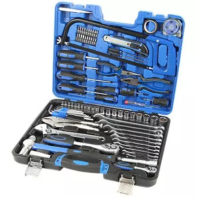 Työkalusarja 1/4 & 1/2" 86-osainen - Työkaluvaunut ja -pakit - 291-XL86 - 1