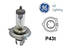 GE 24V H4 13342 75/70W - H4 Halogenpolttimot 24V - 38836 - 1