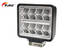 LED-työvalo 24w SAE - LED-työvalot alle 30w - 1603-300336 - 1