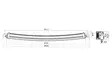Bullpro 300W LED-työvalopaneeli - LED-työvalopaneelit - 1603-300446 - 3
