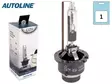 Autoline D2R xenon-polttimo - D2S ja D2R - 1608-85126 - 1