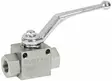 Kuulahana BSP 1" 320Bar - Hanat - BKH16 - 1